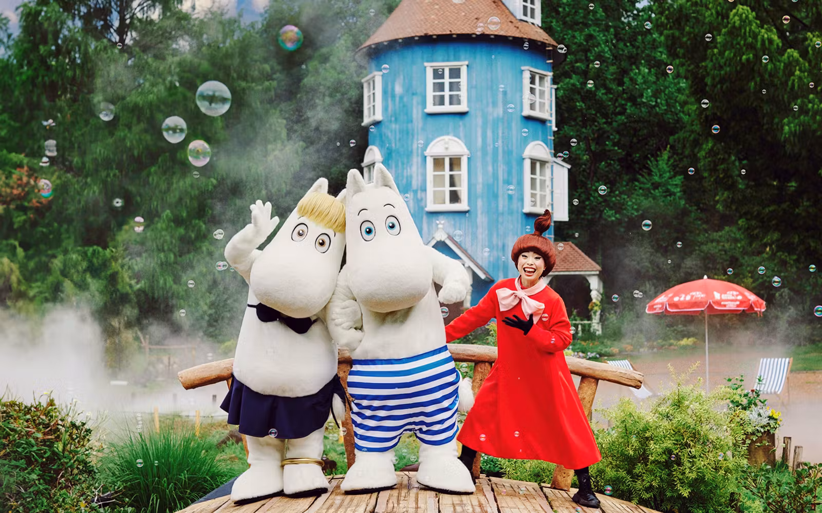 Moominvalley Park Ticket experience in Tokyo | TickYourList