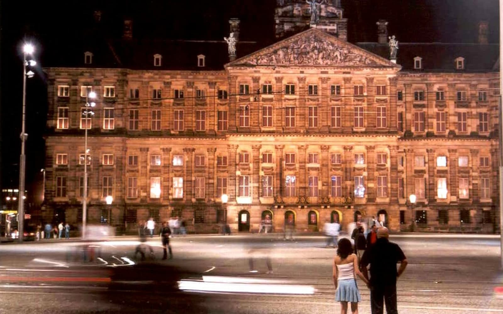 Dam Square: Self-Guided Audio Tour tickets in Amsterdam - Activities | TickYourList