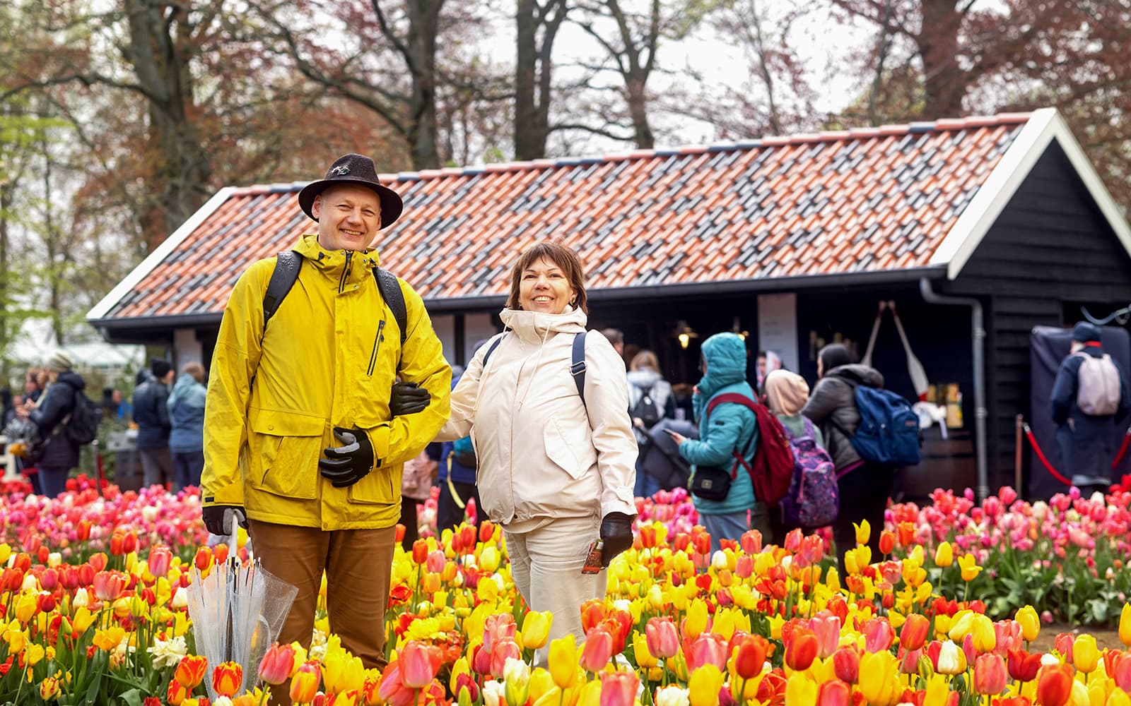 Keukenhof Entry Tickets with Luxury Bus Transfers from Amsterdam in Amsterdam - Highlights | TickYourList