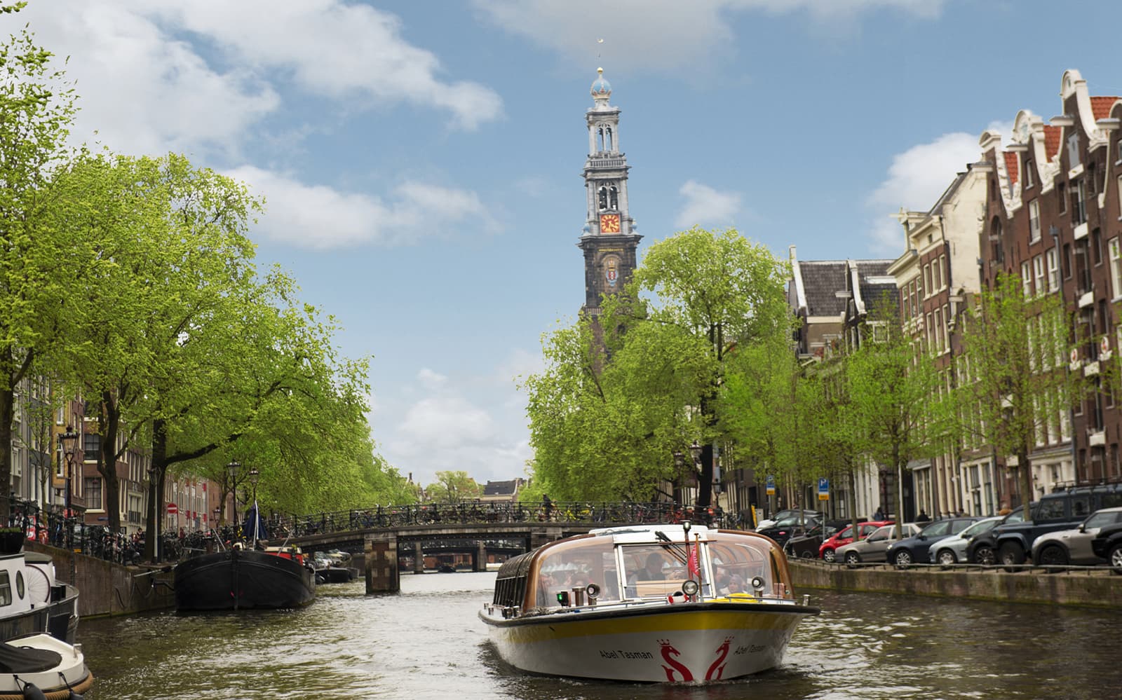 From Amsterdam: Floriade Expo and Zaanse Schans Full Day Tour