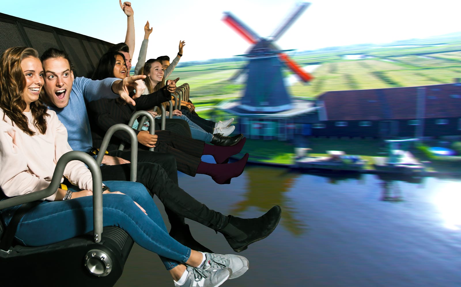 From Amsterdam: Floriade Expo and Zaanse Schans Full Day Tour tickets in Amsterdam - Activities | TickYourList