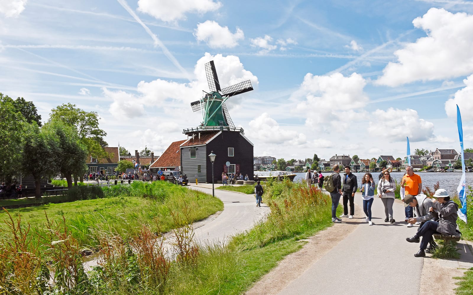 From Amsterdam: Floriade Expo and Zaanse Schans Full Day Tour tickets in Amsterdam - Highlights | TickYourList