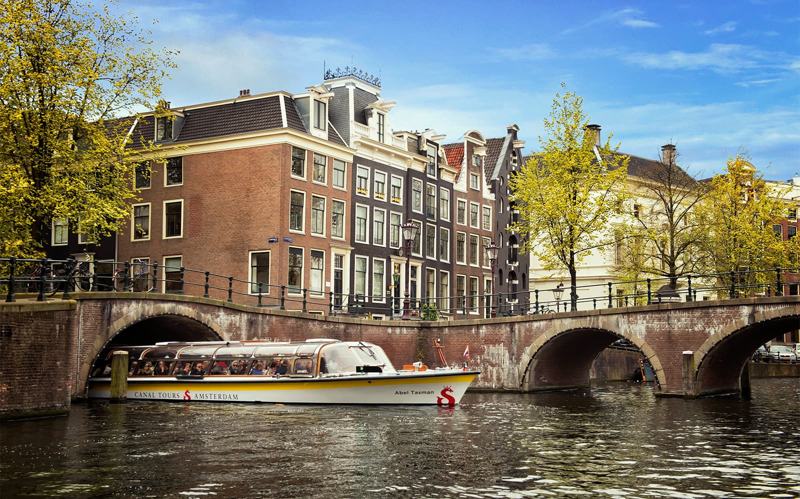 From Amsterdam: Floriade Expo and Zaanse Schans Full Day Tour tickets in Amsterdam - Features | TickYourList