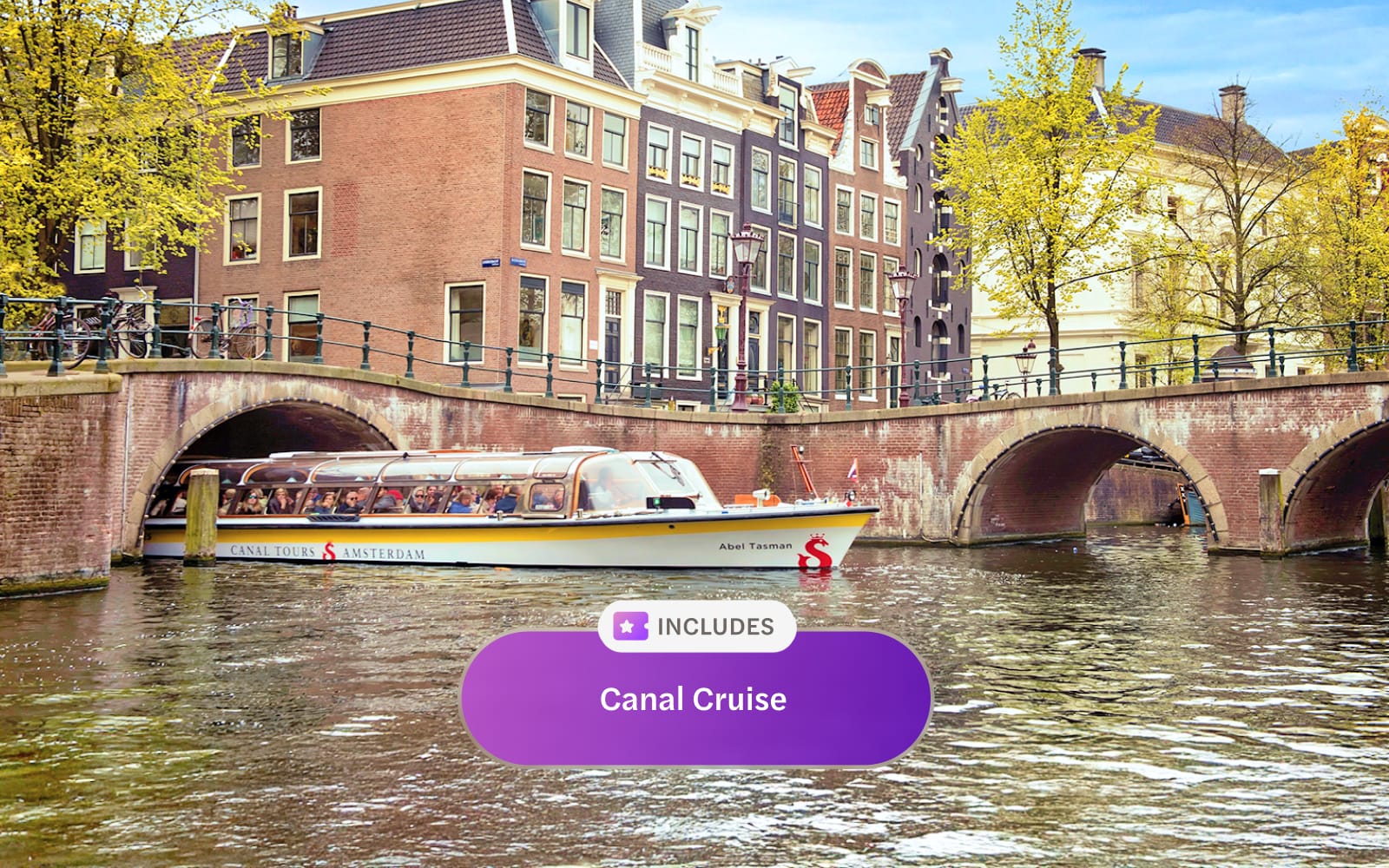 Go City Amsterdam All-Inclusive Pass: Unlimited Access to 45+ Attractions for 1 to 5 Days tickets in Amsterdam - Highlights | TickYourList