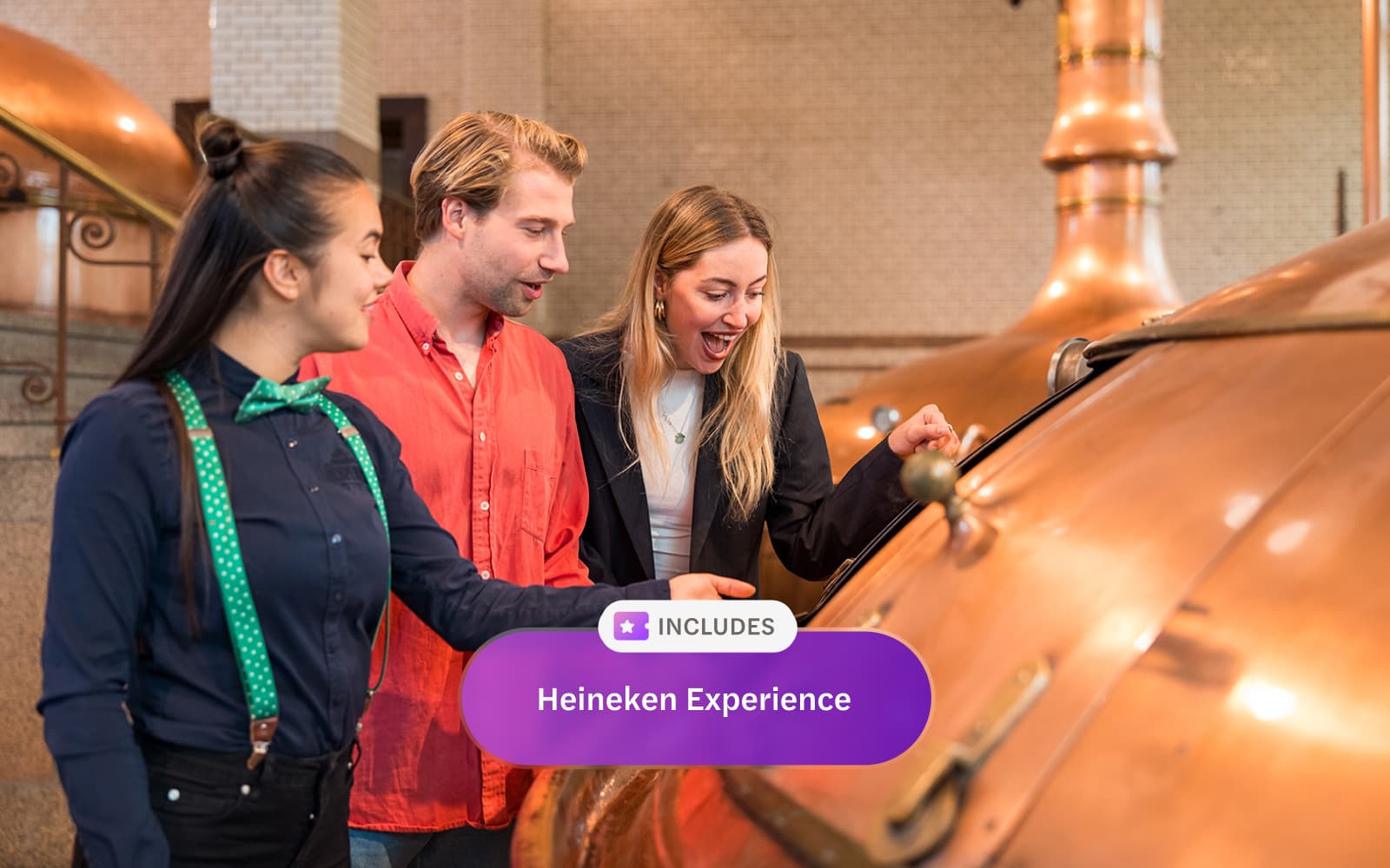 Go City Amsterdam All-Inclusive Pass: Unlimited Access to 45+ Attractions for 1 to 5 Days tickets in Amsterdam - Features | TickYourList