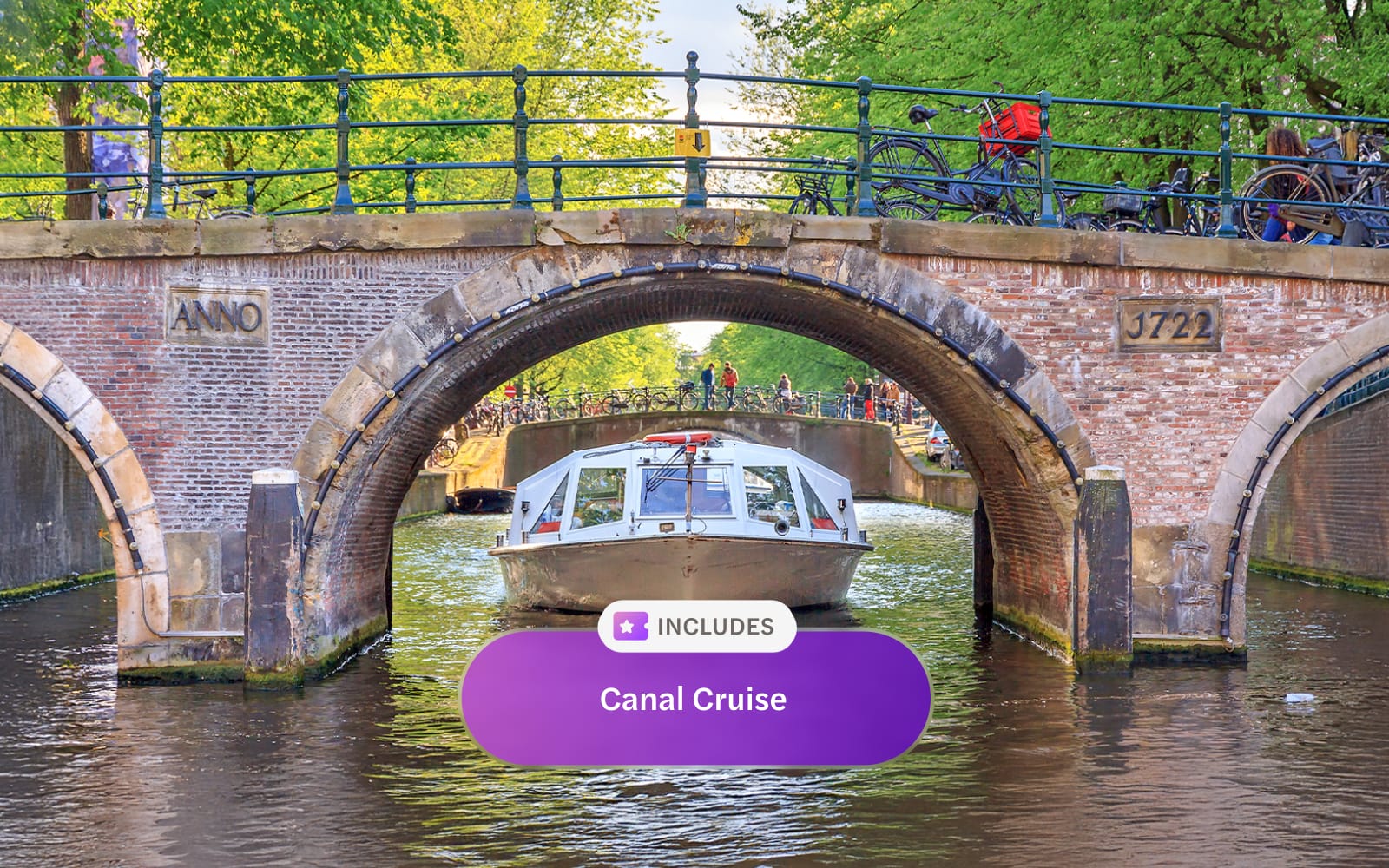 Go City Amsterdam Explorer Pass: Choose 3 to 7 Attractions tickets in Amsterdam - Highlights | TickYourList