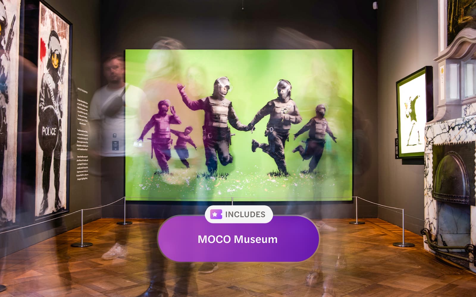 Go City Amsterdam Explorer Pass: Choose 3 to 7 Attractions tickets in Amsterdam - Features | TickYourList
