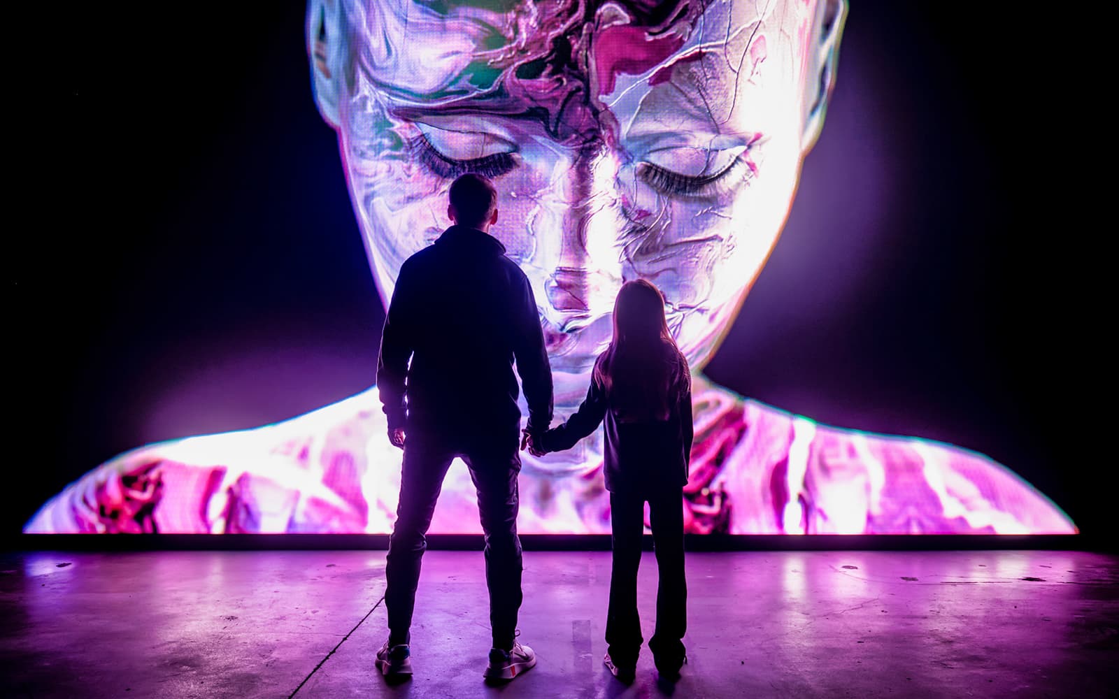 AMAZE Amsterdam Tickets: Immersive Audiovisual Experience in Amsterdam - Activities | TickYourList