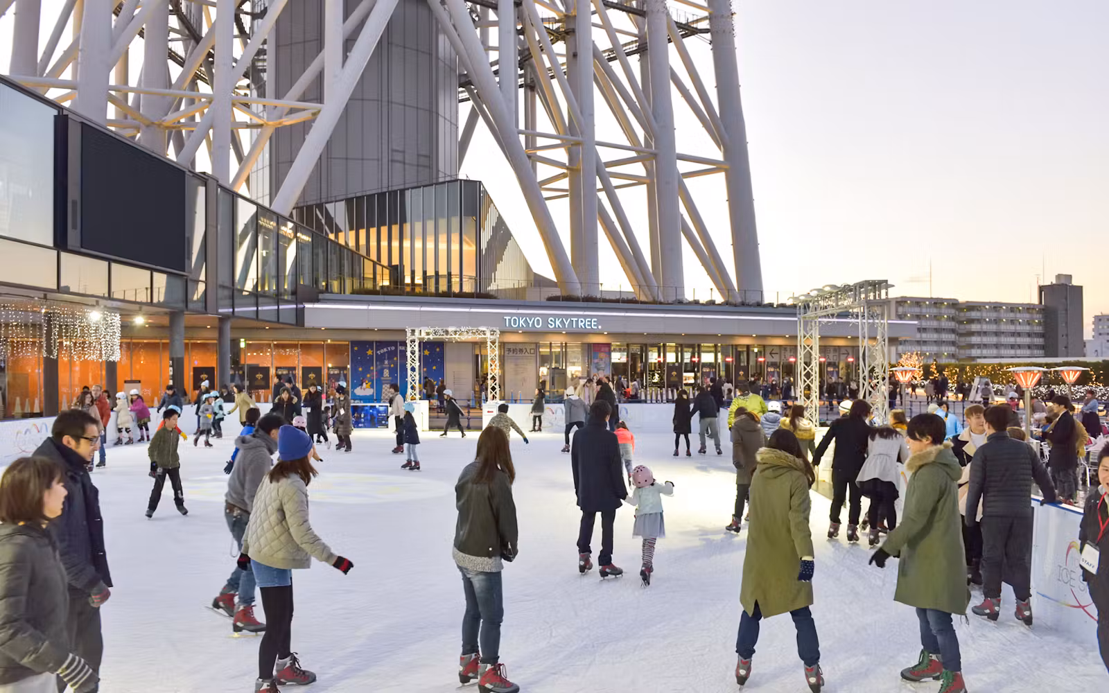 Combo: TOKYO SKYTREE + Sumida Aquarium Tickets in Tokyo - Activities | TickYourList