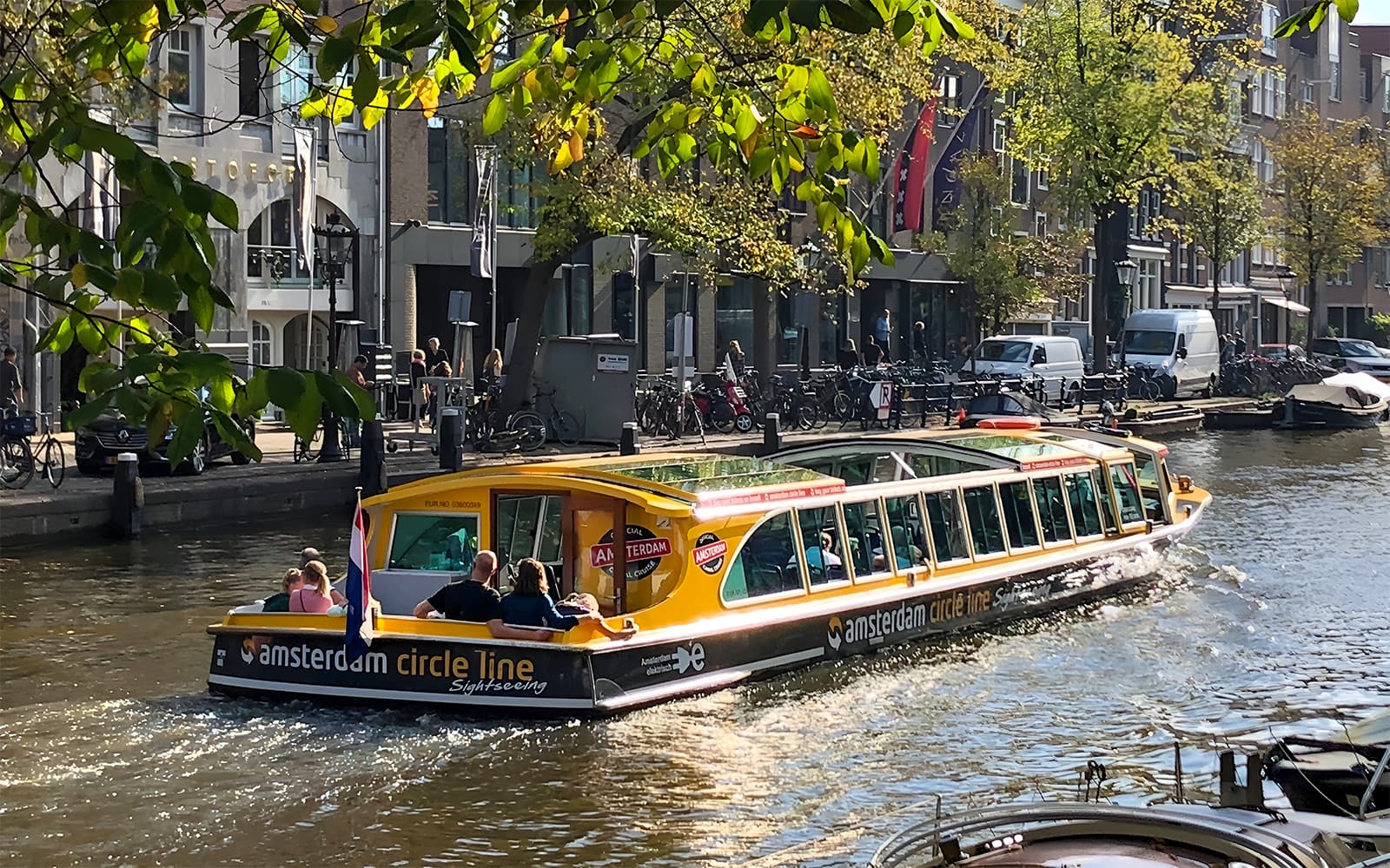 Combo (Save 32%): AMAZE Amsterdam Tickets + 1-Hour Amsterdam Canal Cruise in Amsterdam - Highlights | TickYourList