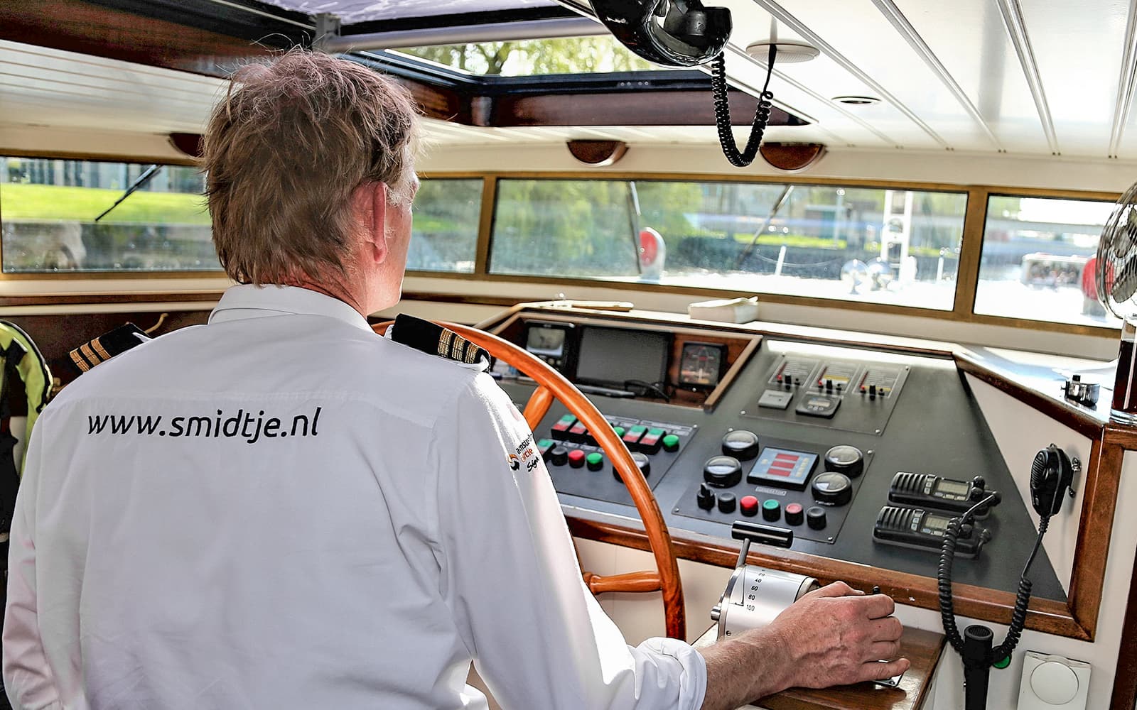 Amsterdam: 75-Min City Centre Sightseeing Cruise tickets in Amsterdam - Activities | TickYourList