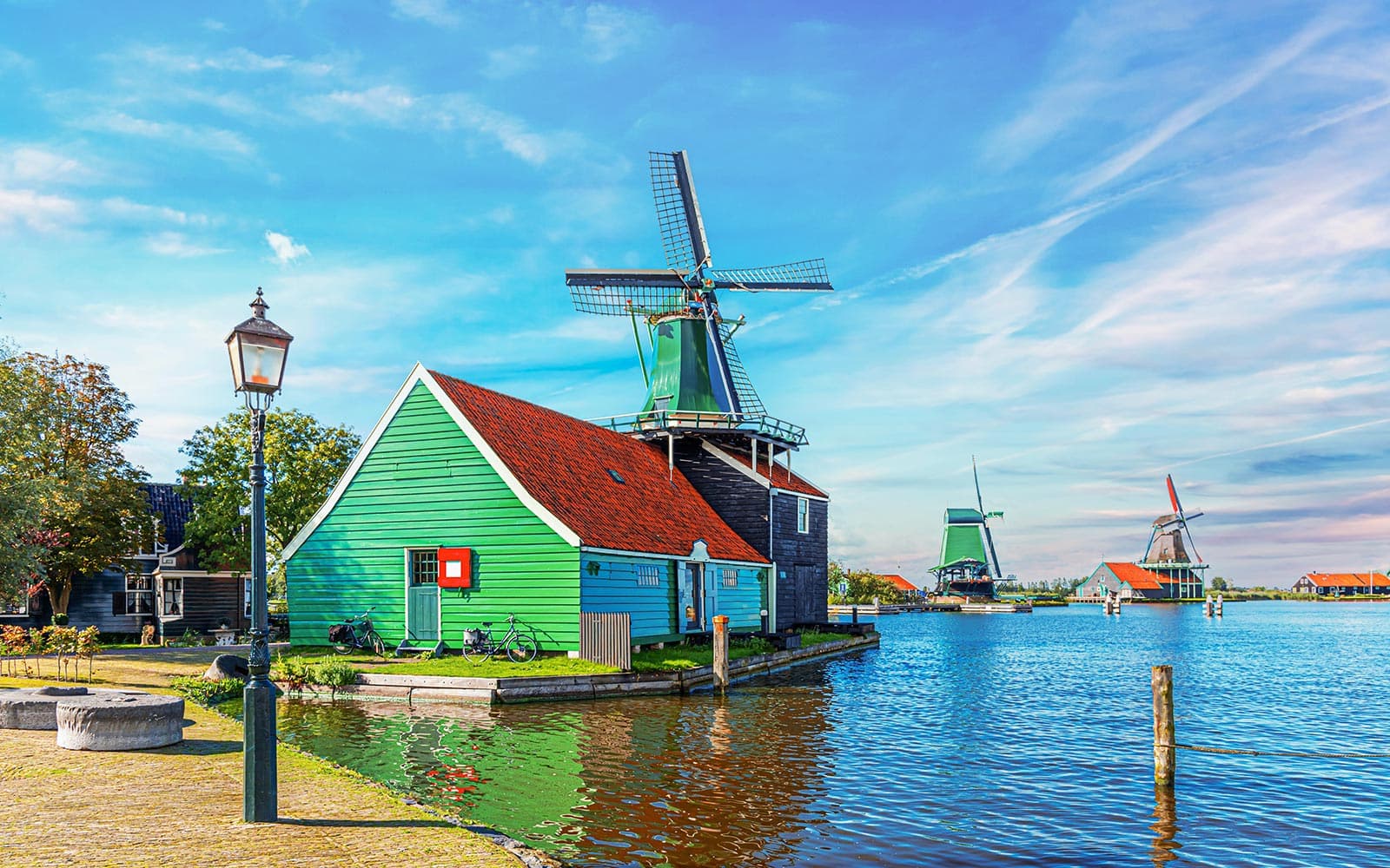 Day Trip to Zaanse Schans from Amsterdam with Round-Trip Transfers tickets in Amsterdam - Attractions | TickYourList