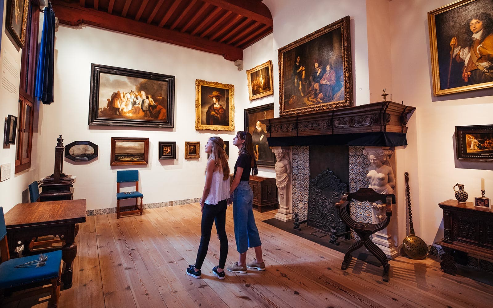 Combo (Save 15%): Rembrandt House Museum Tickets + Amsterdam Canal Cruise in Amsterdam - Attractions | TickYourList