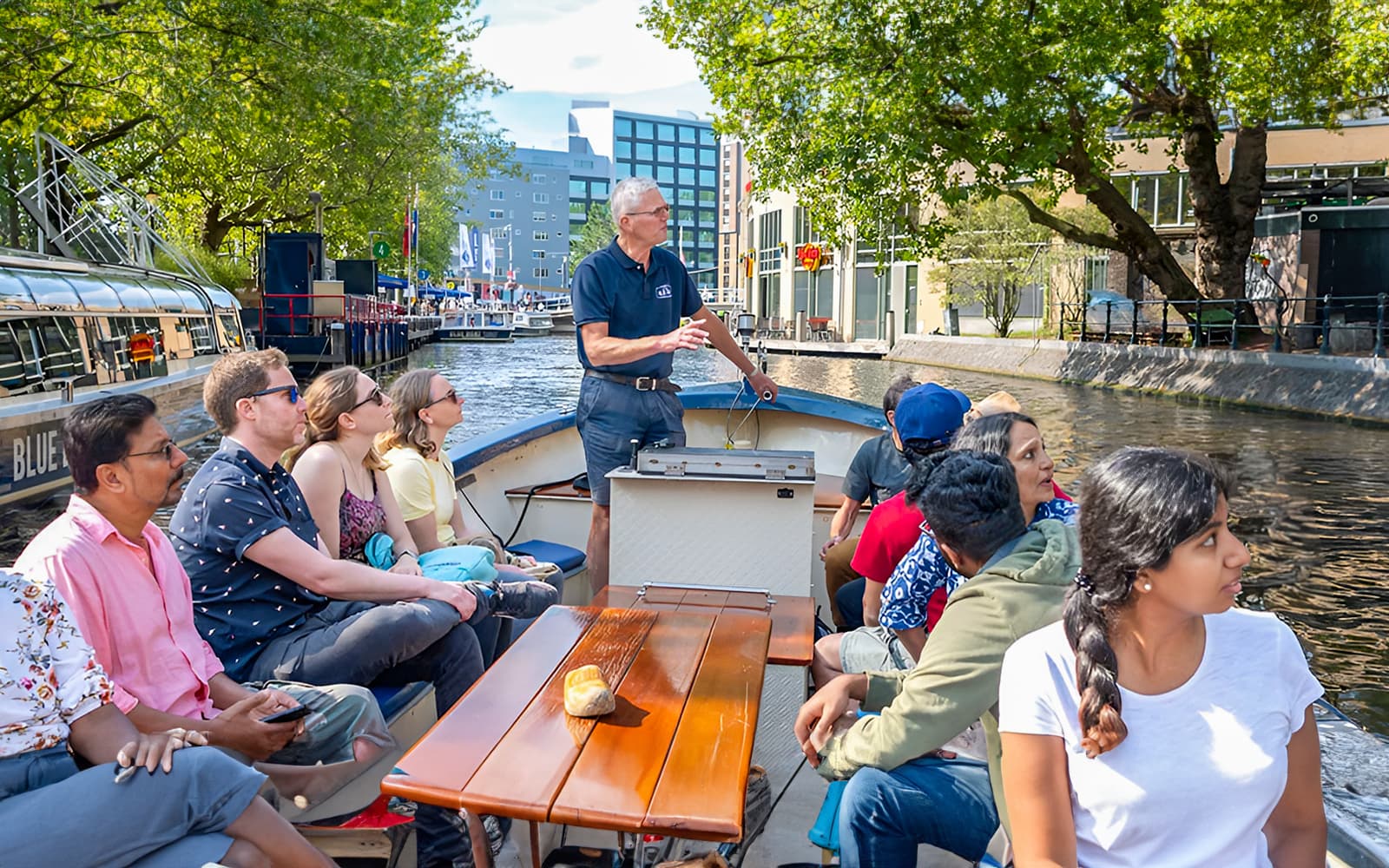 Combo (Save 15%): Rembrandt House Museum Tickets + Amsterdam Canal Cruise in Amsterdam - Features | TickYourList