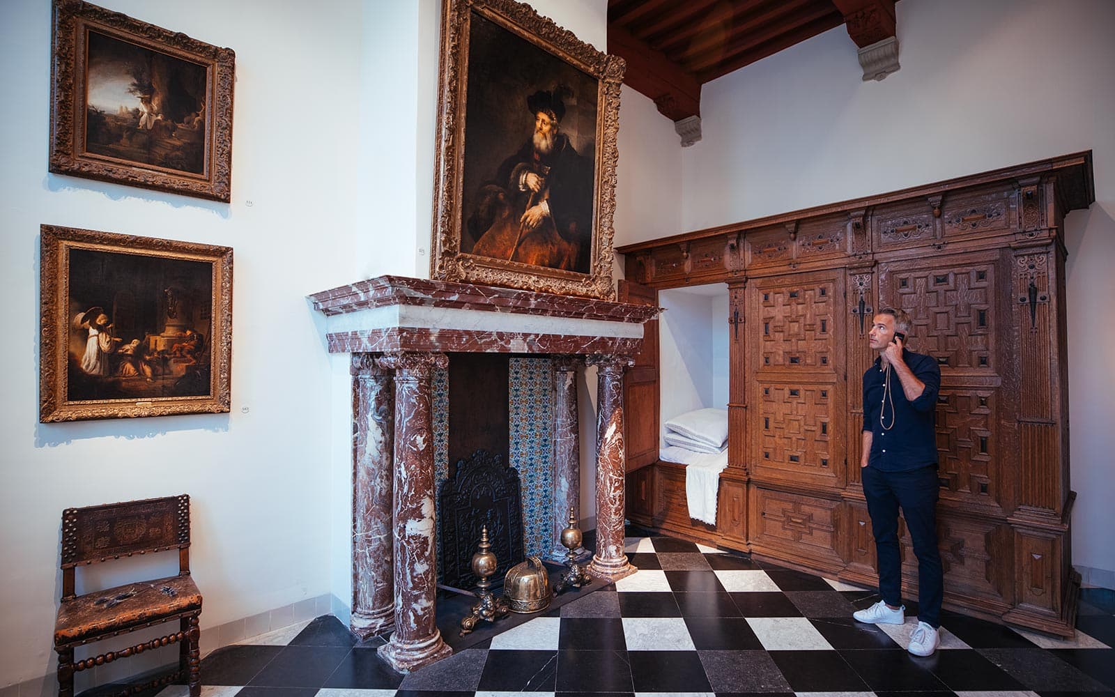 Combo (Save 20%): Rembrandt House Museum + Rembrandts Amsterdam Experience Tickets in Amsterdam - Attractions | TickYourList