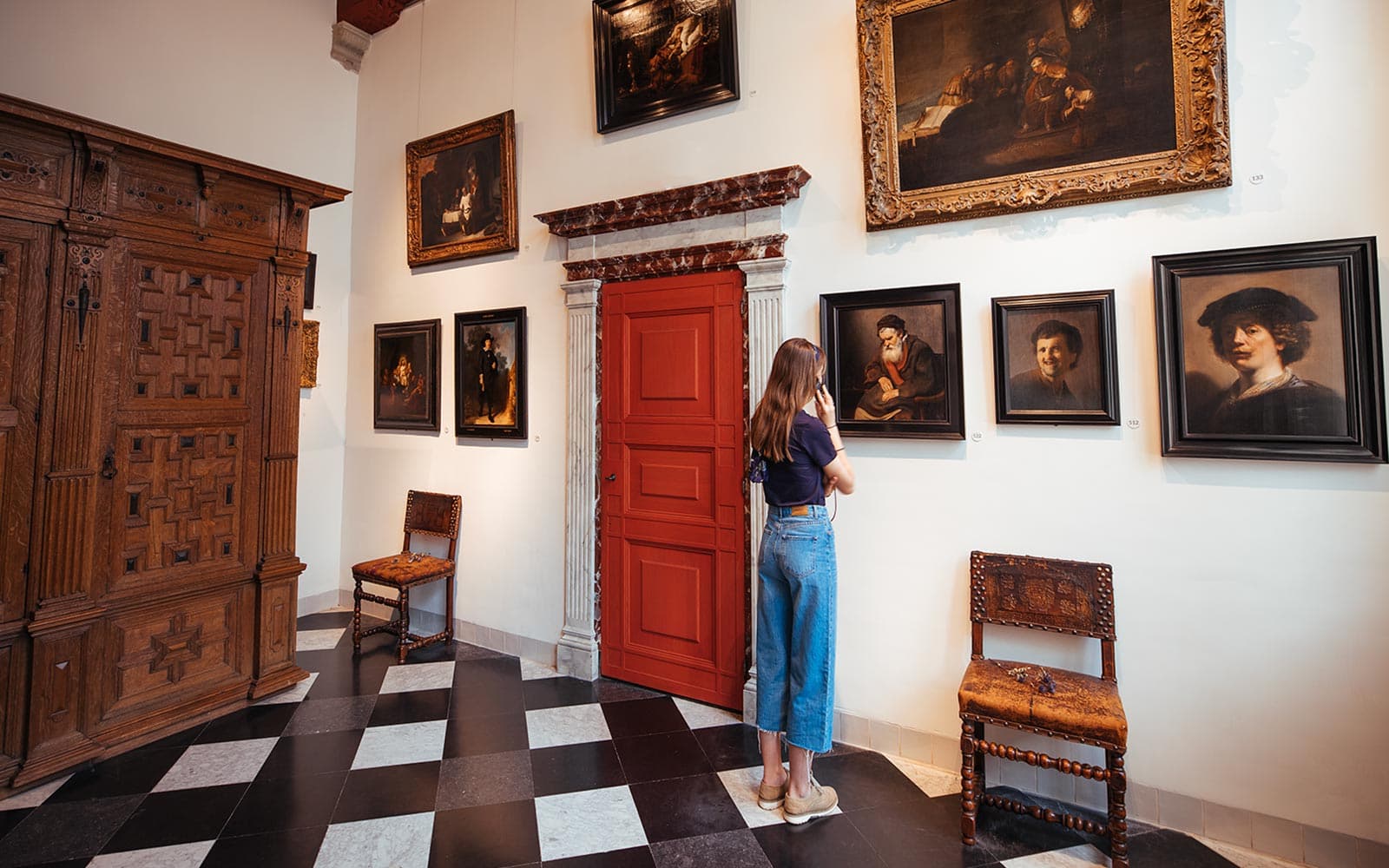 Combo (Save 20%): Rembrandt House Museum + Rembrandts Amsterdam Experience Tickets in Amsterdam - Activities | TickYourList