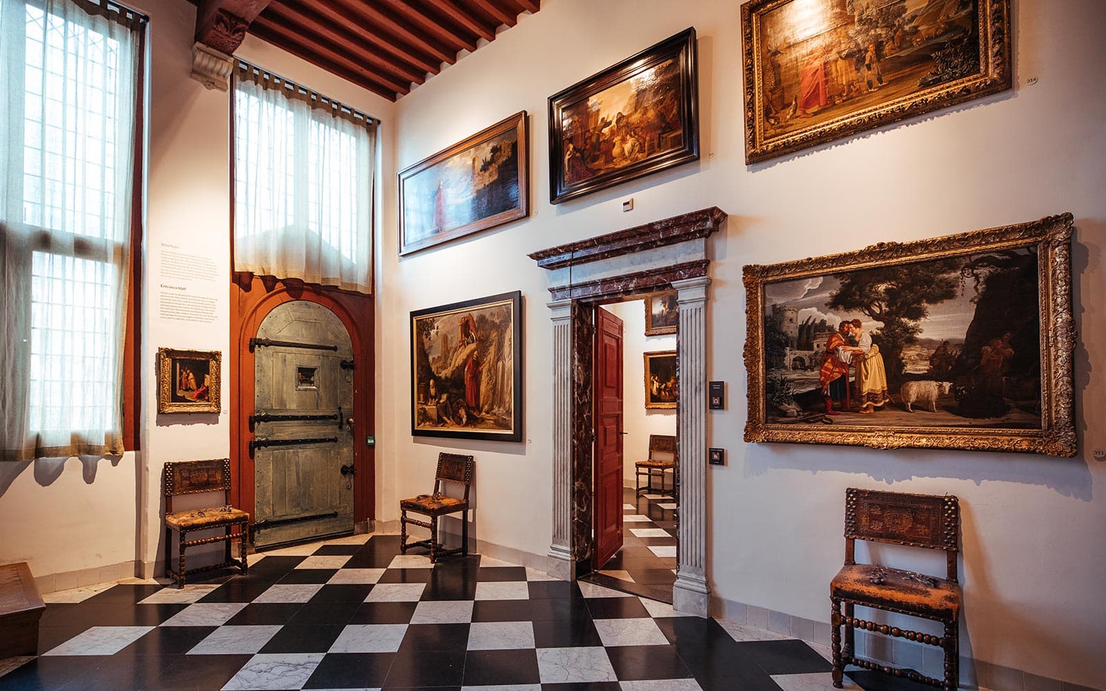 Combo (Save 20%): Rembrandt House Museum + Rembrandts Amsterdam Experience Tickets in Amsterdam - Highlights | TickYourList