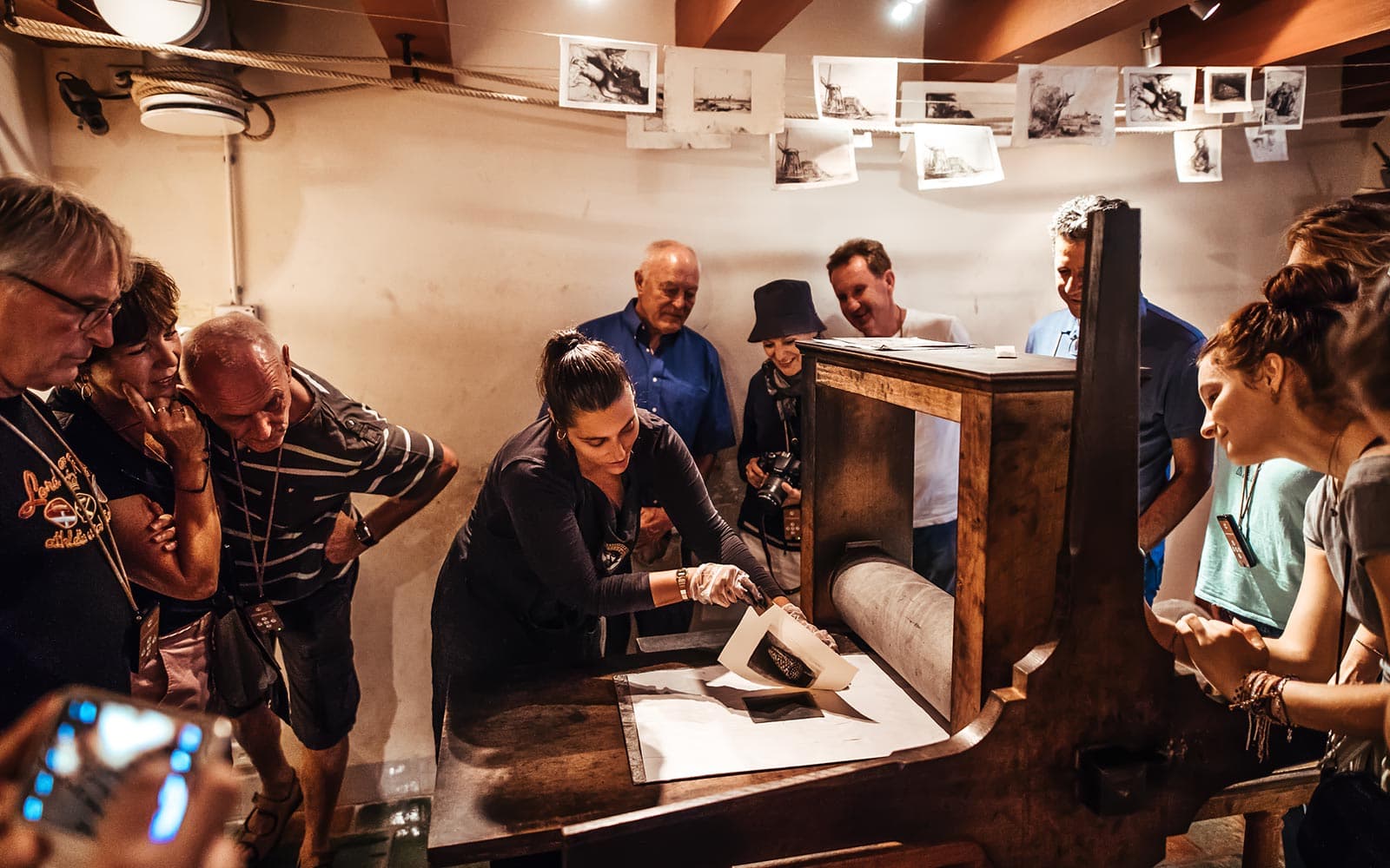 Combo (Save 20%): Rembrandt House Museum + Rembrandts Amsterdam Experience Tickets in Amsterdam - Features | TickYourList