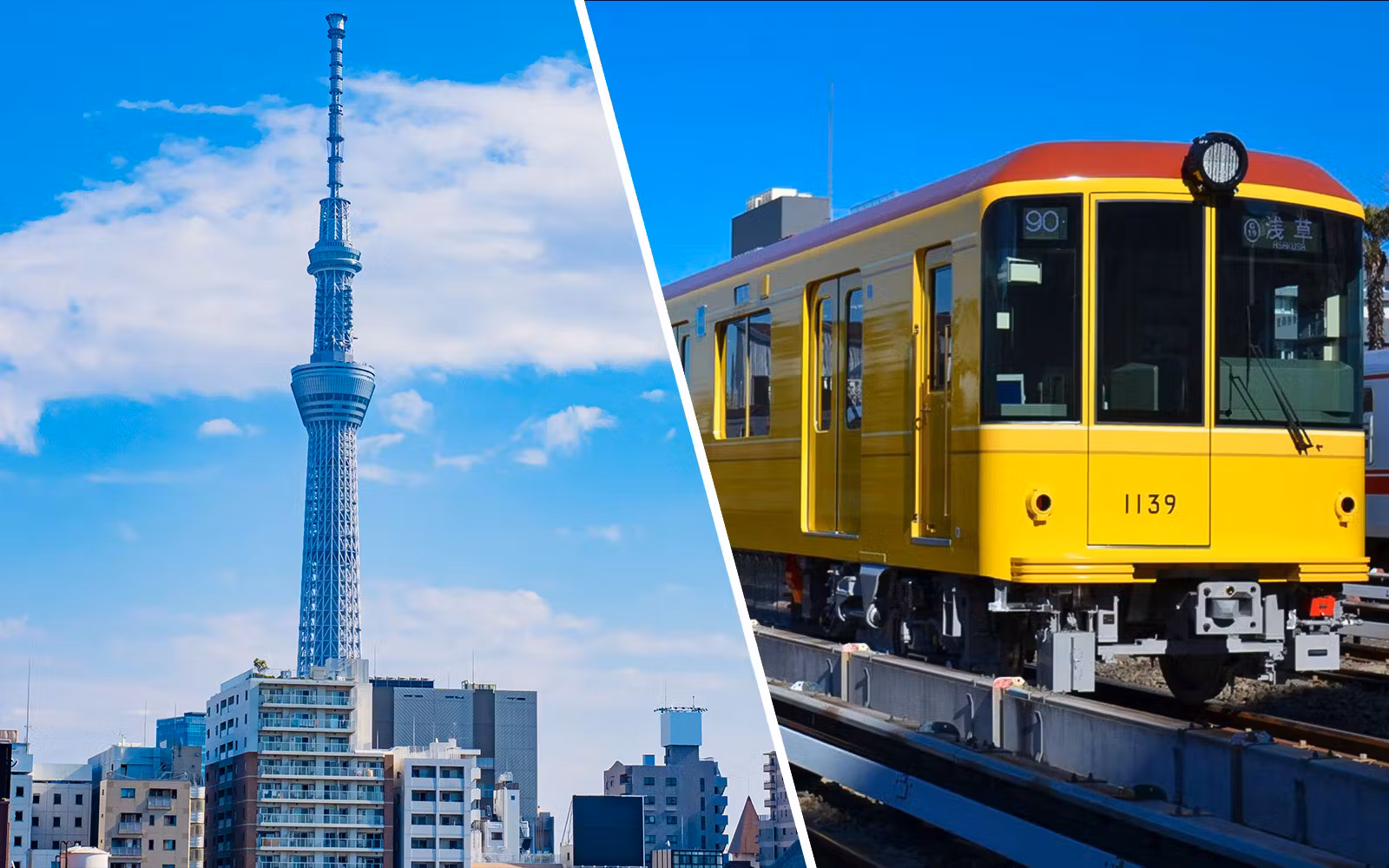 Combo (Save 9%): TOKYO SKYTREE Tembo Deck & Tembo Galleria + 1-Day Tokyo Subway Tickets