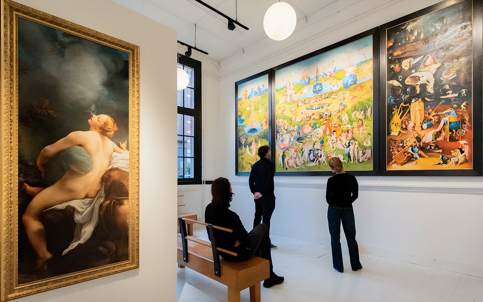 Tickets to RTXP: Art Experience in Amsterdam in Amsterdam - Attractions | TickYourList