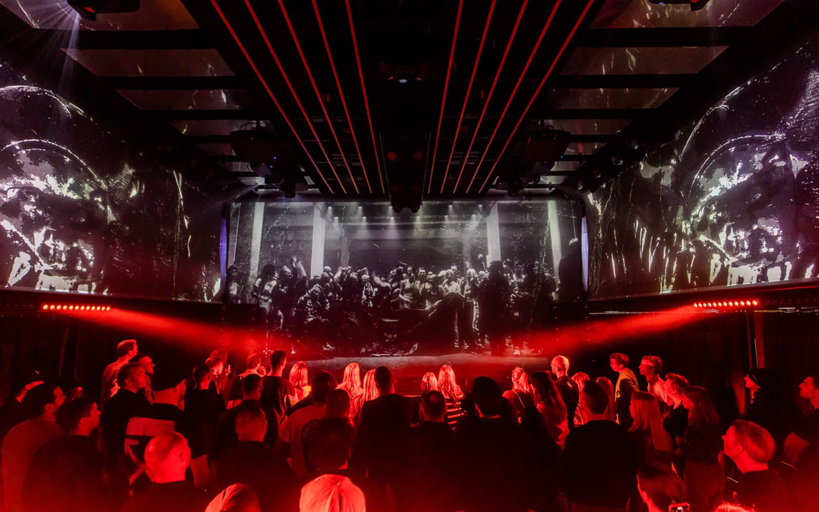 Skip-the-Line Tickets to Our House Museum of Electronic Dance Music in Amsterdam - Attractions | TickYourList