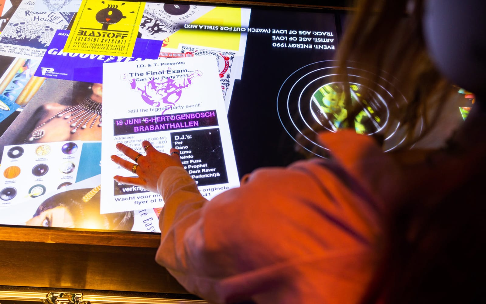 Skip-the-Line Tickets to Our House Museum of Electronic Dance Music in Amsterdam - Highlights | TickYourList