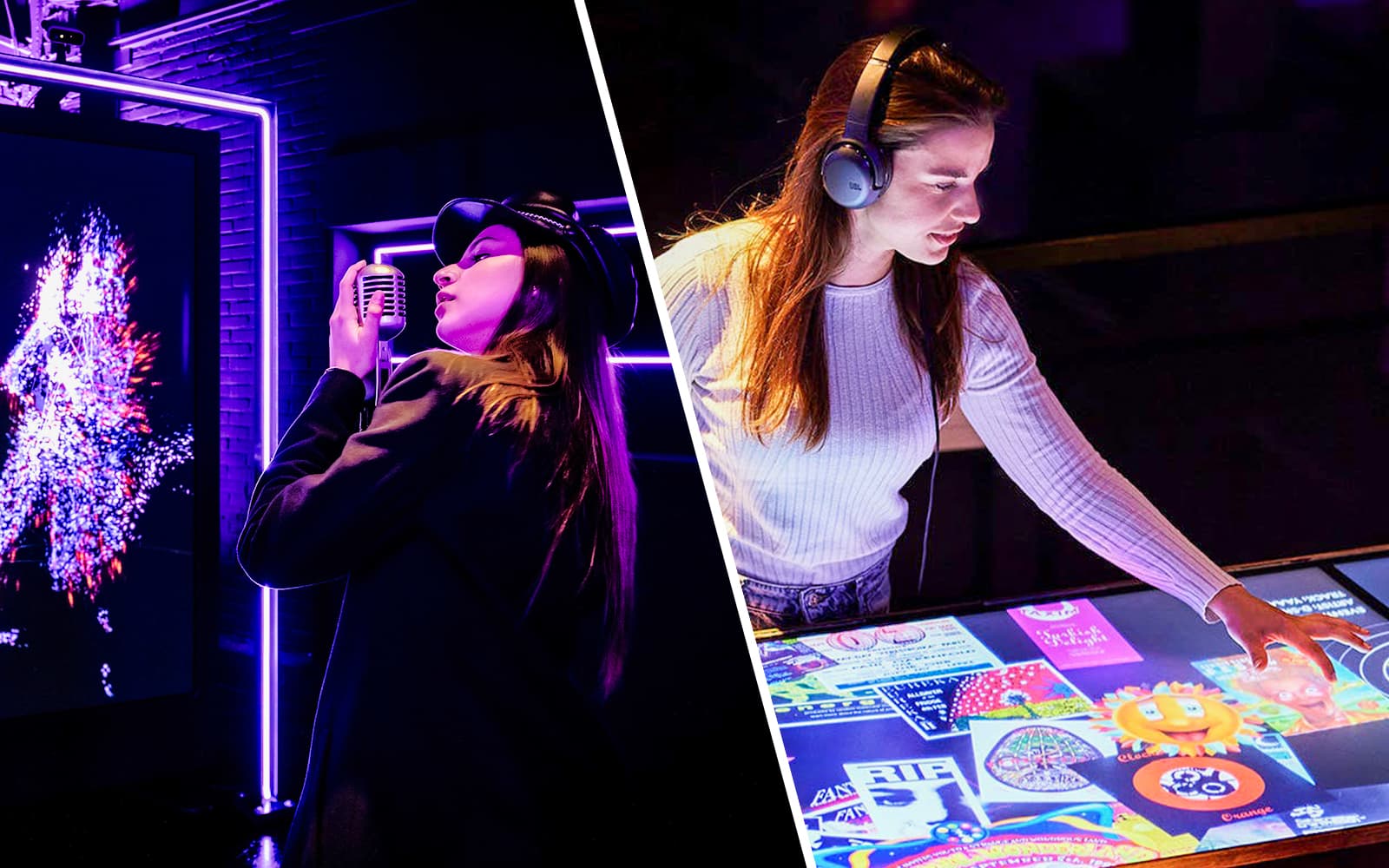 Combo: AMAZE Amsterdam + Our House Museum of EDM Tickets