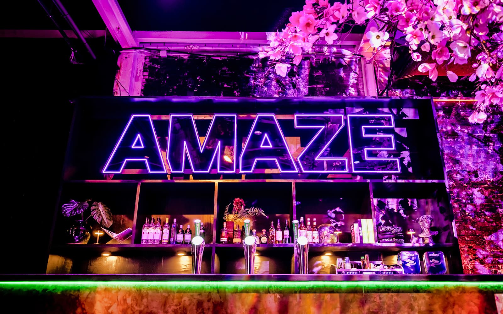 Combo: AMAZE Amsterdam + Our House Museum of EDM Tickets in Amsterdam - Activities | TickYourList