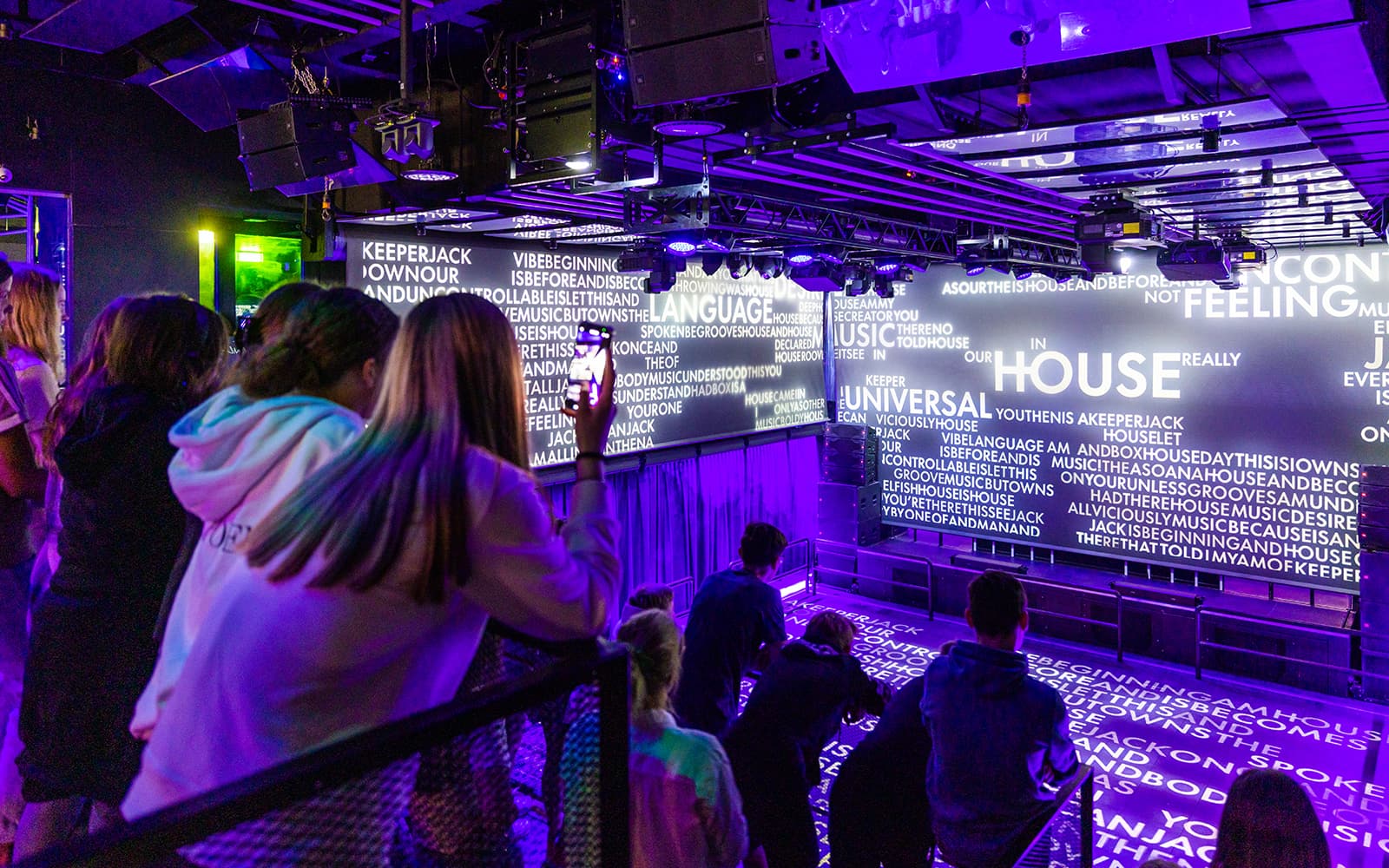Combo: Our House Museum of Electronic Dance Music + Amsterdam Canal Cruise Tickets in Amsterdam - Highlights | TickYourList