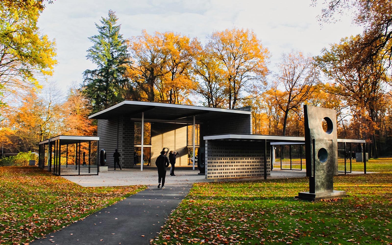 Guided Day Tour of Kröller Müller Museum & Hoge Veluwe National Park from Amsterdam tickets in Amsterdam - Attractions | TickYourList