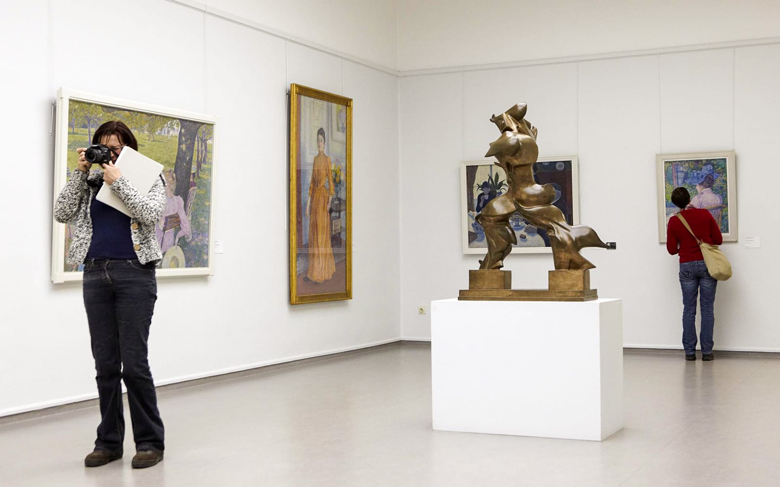 Guided Day Tour of Kröller Müller Museum & Hoge Veluwe National Park from Amsterdam tickets in Amsterdam - Activities | TickYourList