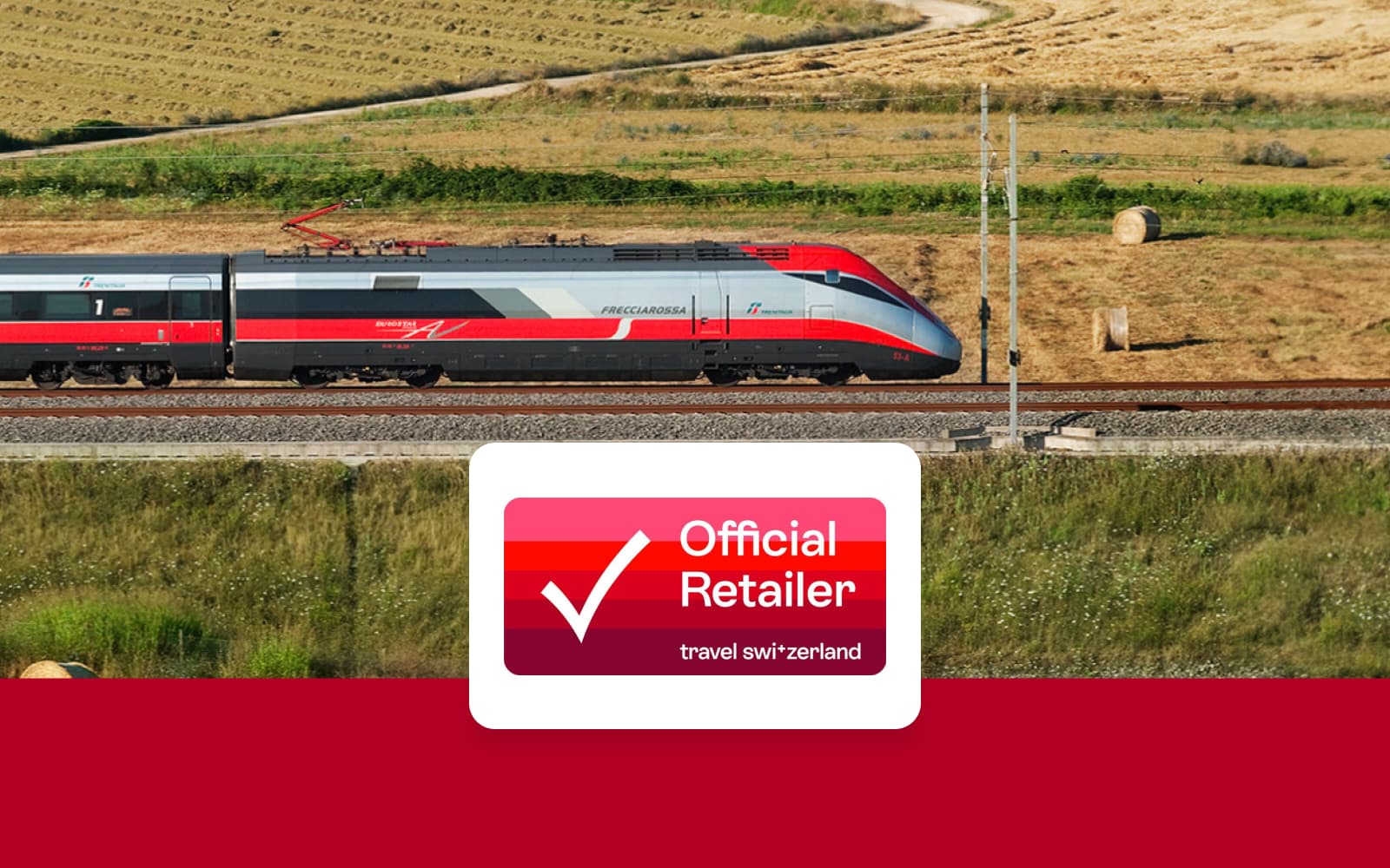 Interrail Global Continuous Pass: Choose 15 Days to 3 Months