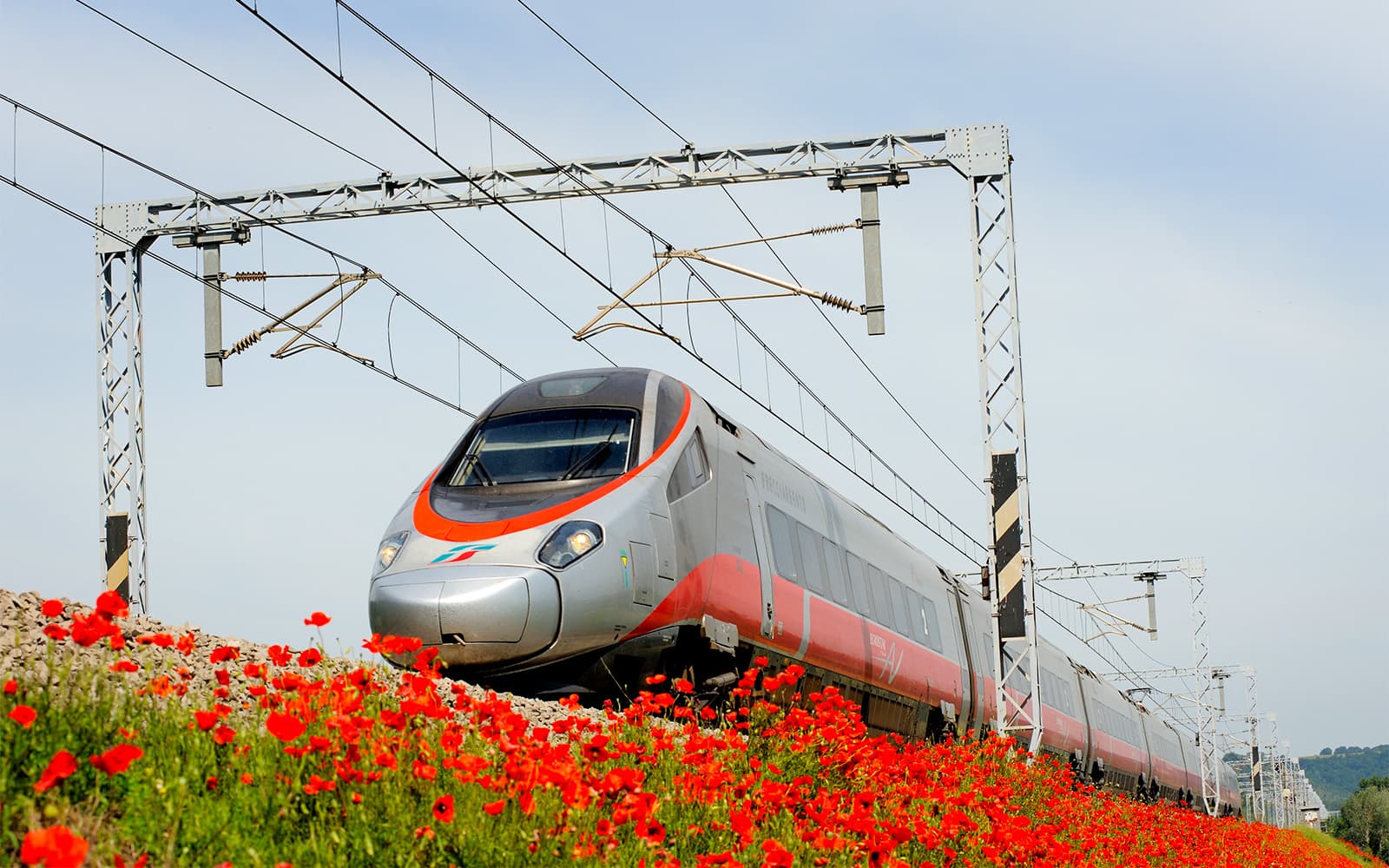 Interrail Global Continuous Pass: Choose 15 Days to 3 Months tickets in Paris - Attractions | TickYourList