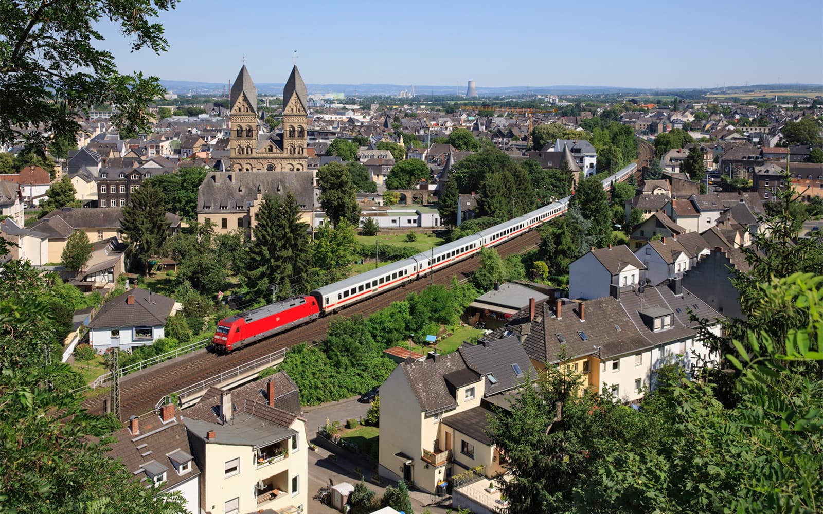 Interrail Global Flexible Pass: Choose Any 4 to 15 Days Within 30/60 Days tickets in Paris - Activities | TickYourList