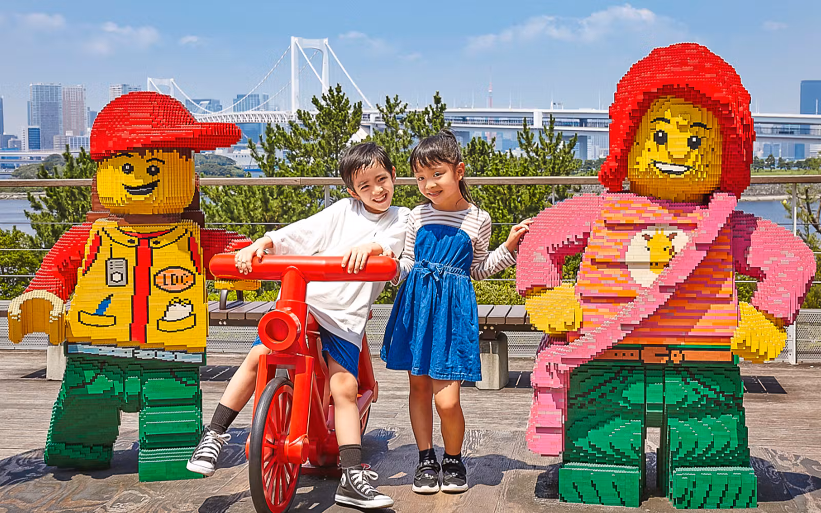 LEGOLAND Discovery Center Tokyo Tickets