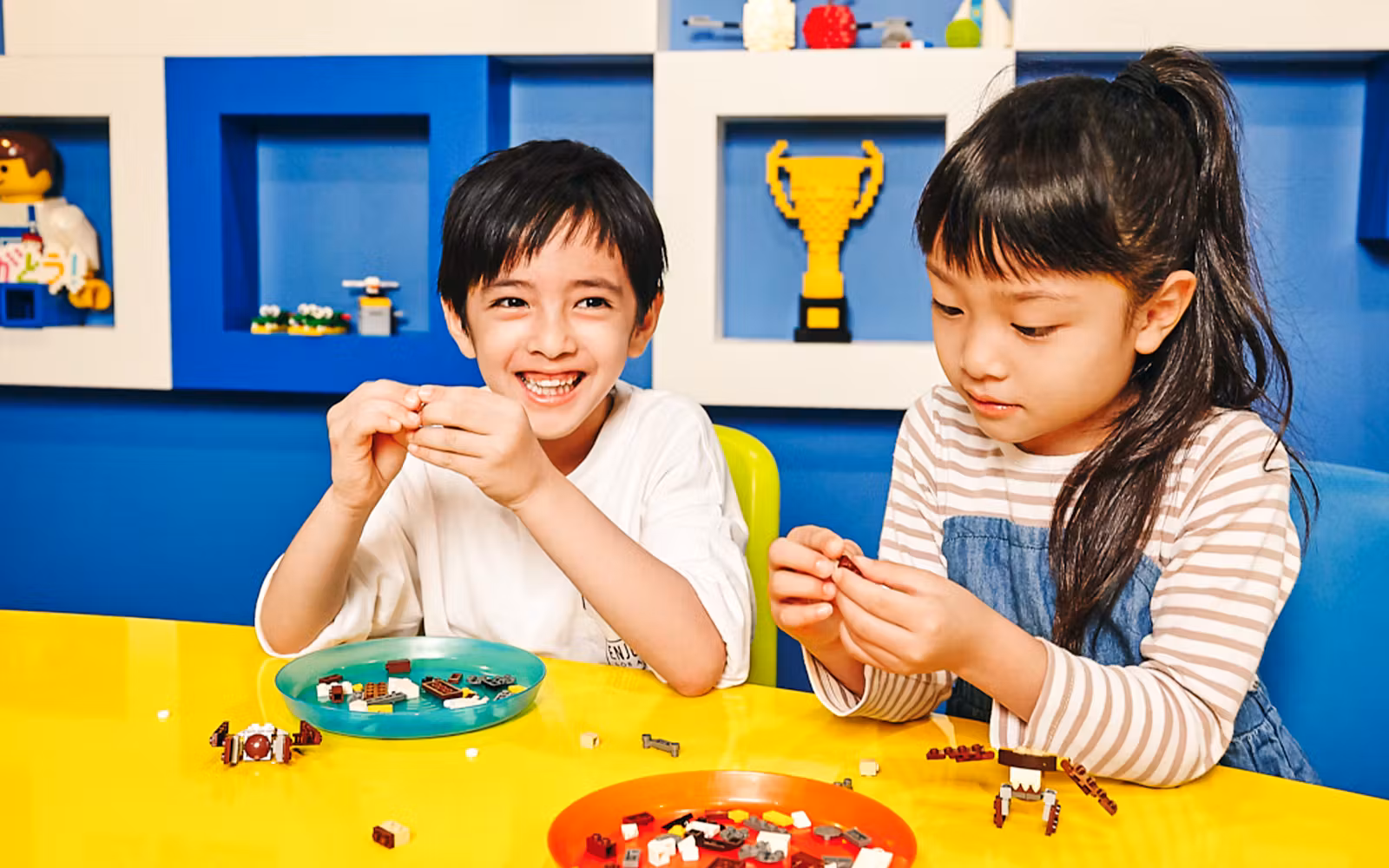 LEGOLAND Discovery Center Tokyo Tickets in Tokyo - Attractions | TickYourList