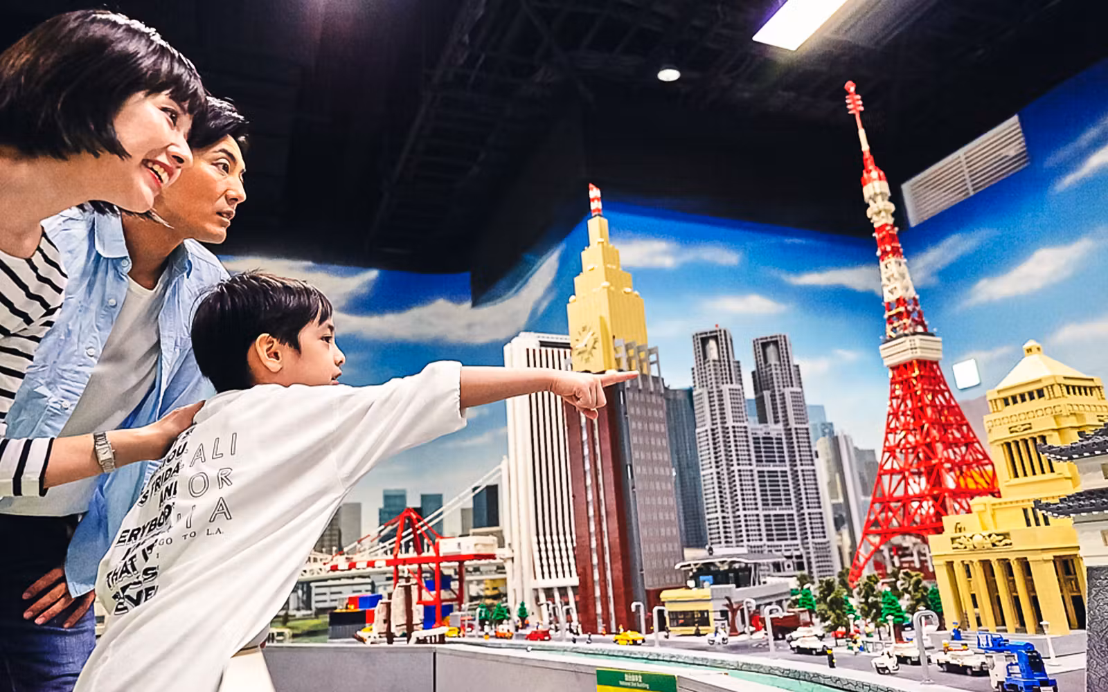 LEGOLAND Discovery Center Tokyo Tickets in Tokyo - Activities | TickYourList