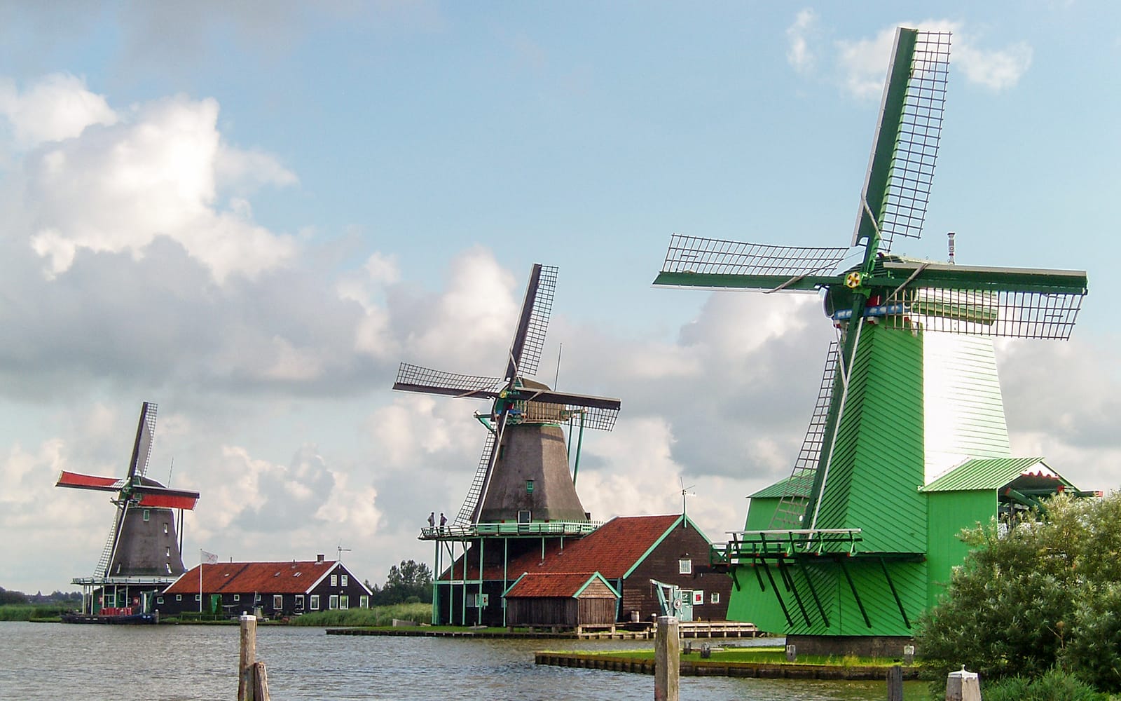 Full-Day Guided Tour of the Dutch Countryside with a Cruise & Museum Entrance tickets in Amsterdam - Attractions | TickYourList