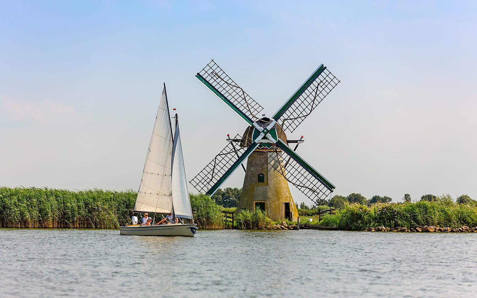 Full-Day Guided Tour of the Dutch Countryside with a Cruise & Museum Entrance tickets in Amsterdam - Activities | TickYourList