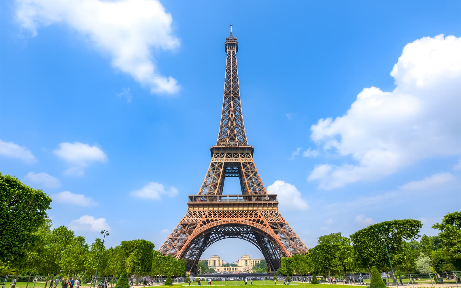 Day Trip to Paris from Amsterdam