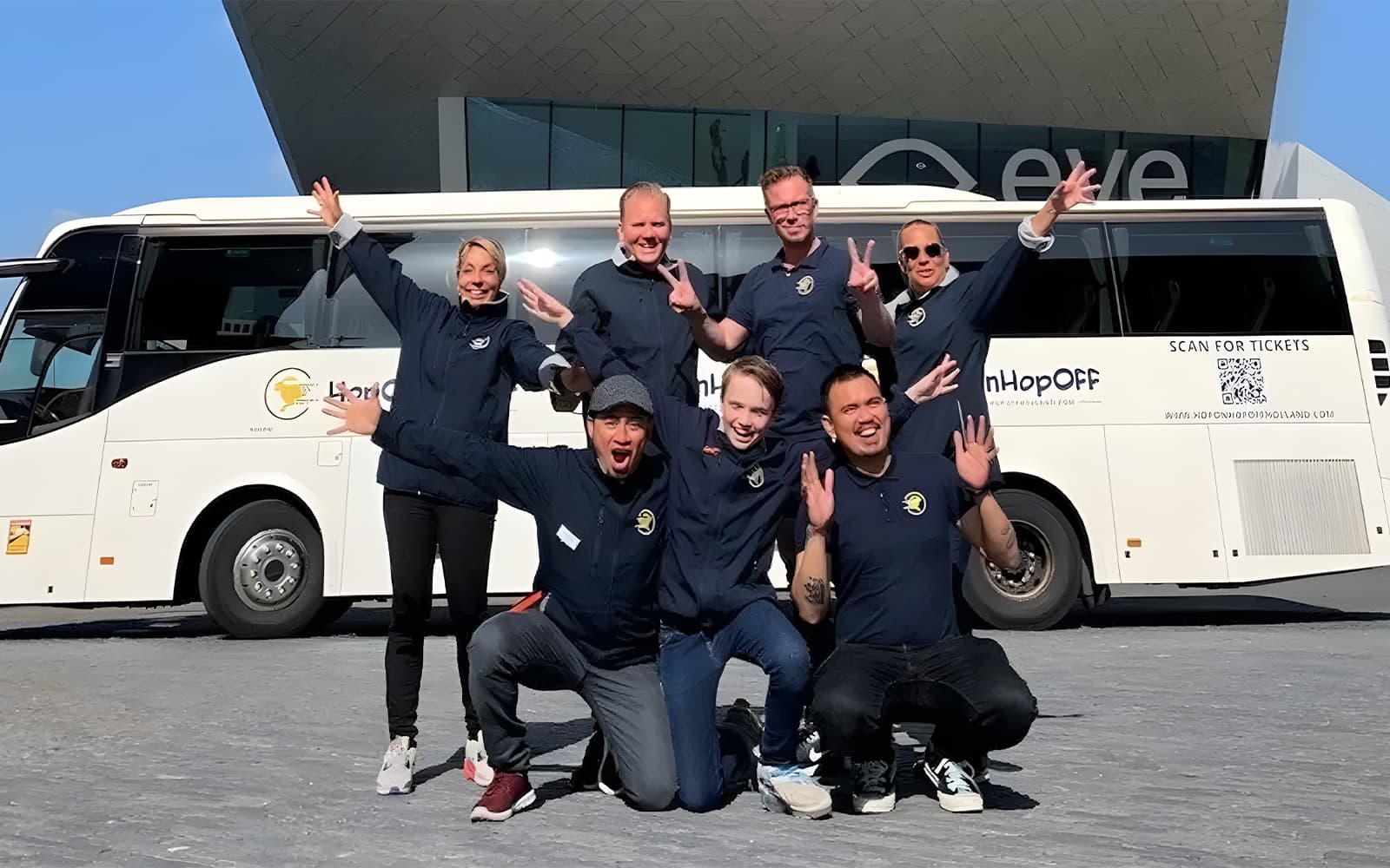 From Amsterdam: Round-Trip Transfers to Keukenhof Tulip Fields tickets in Amsterdam - Features | TickYourList