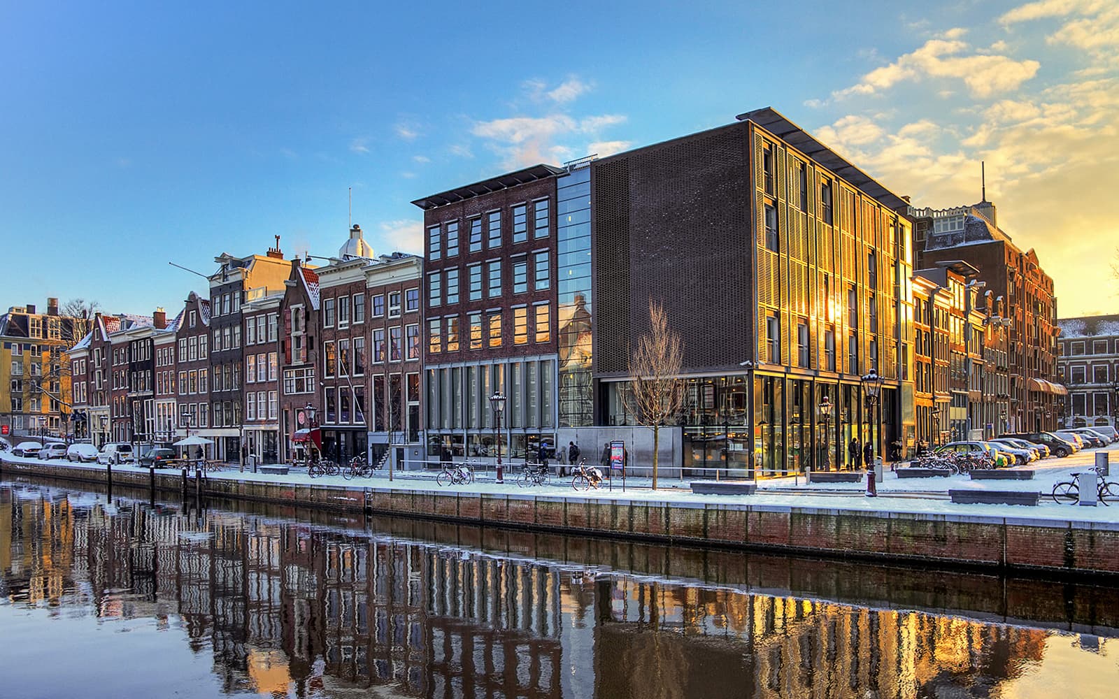 Anne Frank Walking Tour with Jewish Quarter, Synagogue & Museums Visit tickets in Amsterdam - Highlights | TickYourList