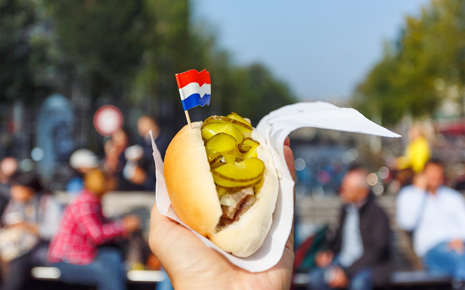 Self-Guided Food Tour in Amsterdam's Jordaan District tickets in Amsterdam - Activities | TickYourList