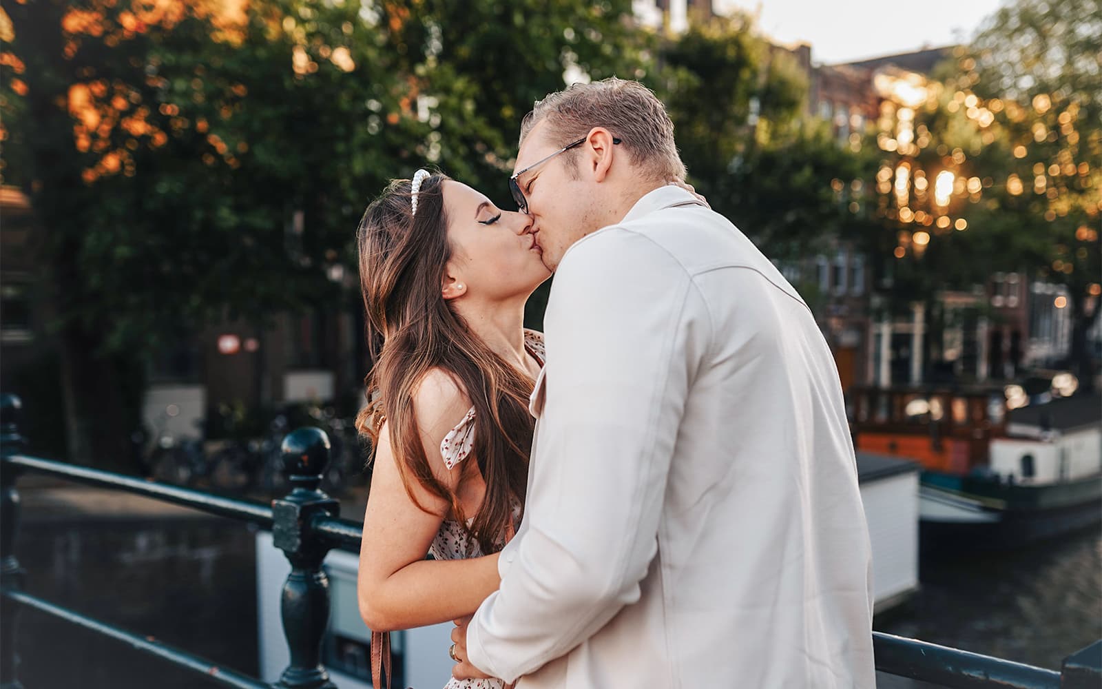 Magere Brug Private Photoshoot tickets in Amsterdam - Attractions | TickYourList