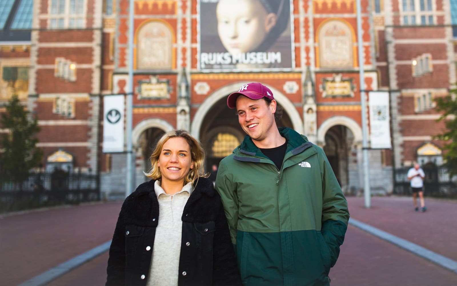 Professional Photoshoot at Rijksmuseum tickets in Amsterdam - Full Experience | TickYourList