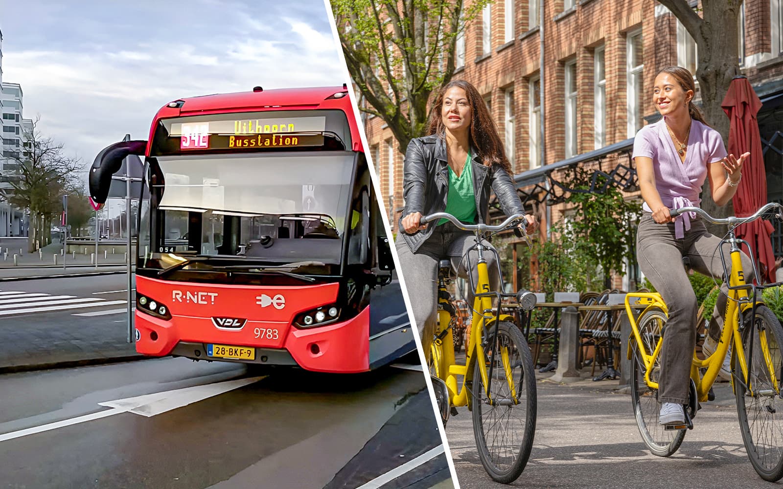 Combo (Save 6%): Amsterdam Airport to City Center One-Way Tickets + I amsterdam City Card: 70+ Attractions