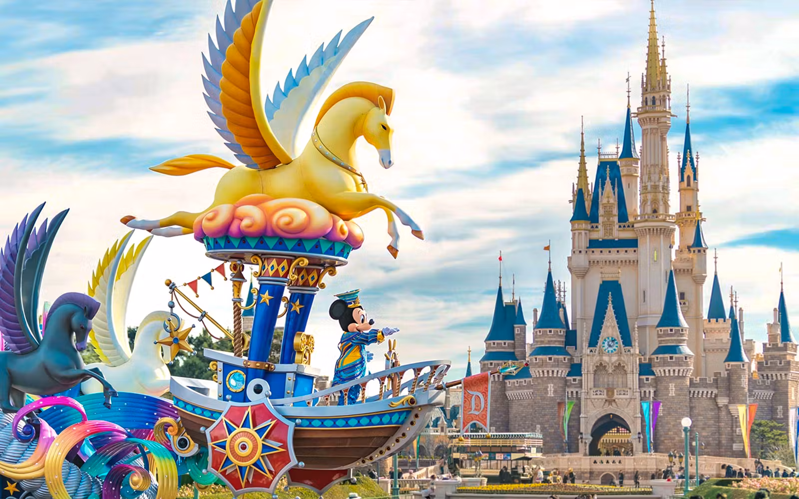 Tokyo DisneySea Tickets in Tokyo - Attractions | TickYourList