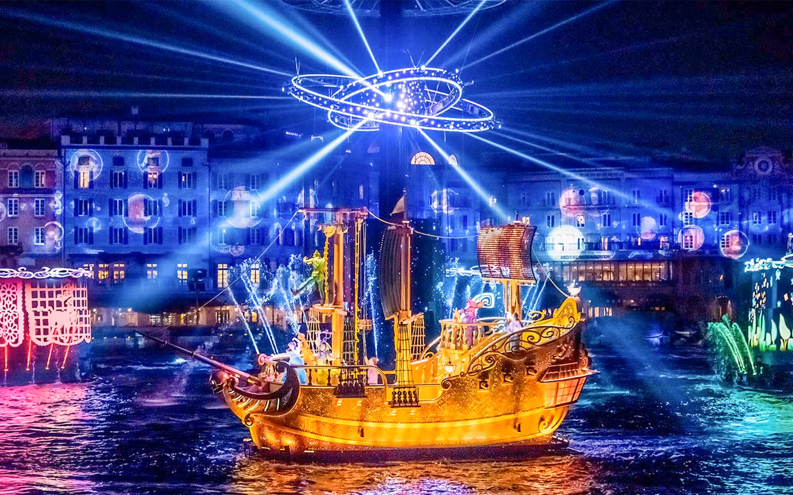 Tokyo DisneySea Tickets in Tokyo - Activities | TickYourList