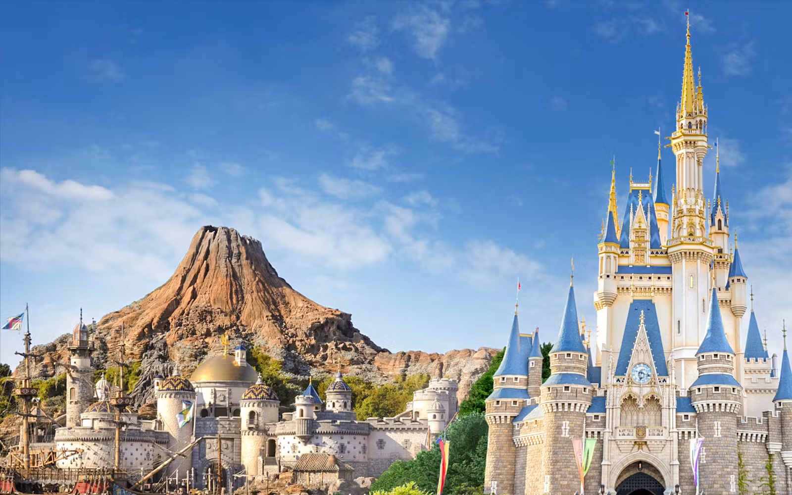 Tokyo DisneySea Tickets in Tokyo - Full Experience | TickYourList