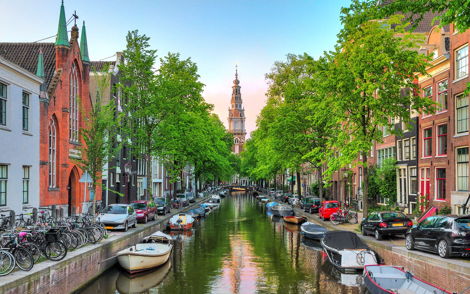 Self-Guided Audio Tour of Amsterdam tickets in Amsterdam - Highlights | TickYourList